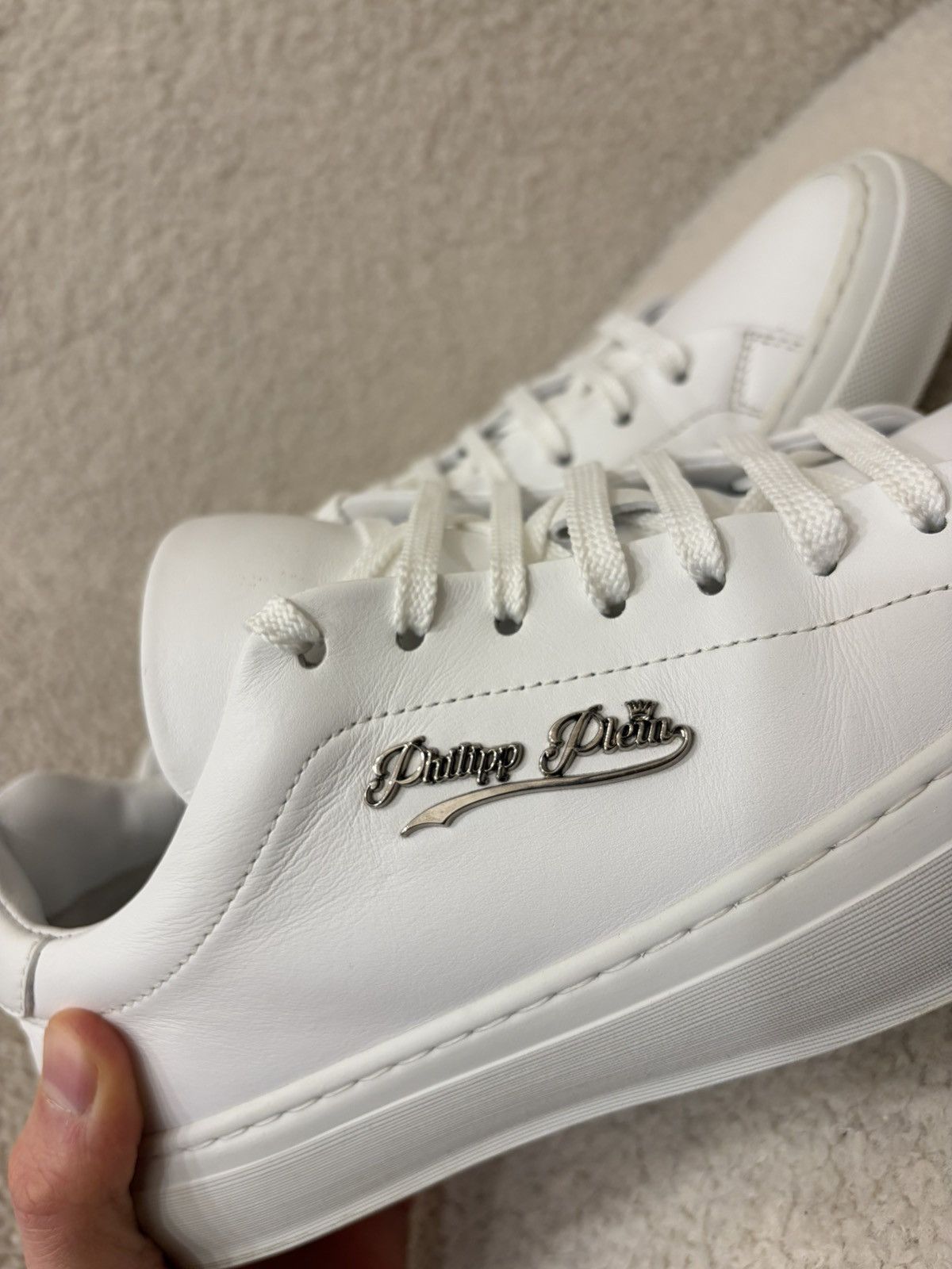 Philipp Plein Philipp Plein Men’s Sneakers Size US 7 / EU 40 - 7 Thumbnail