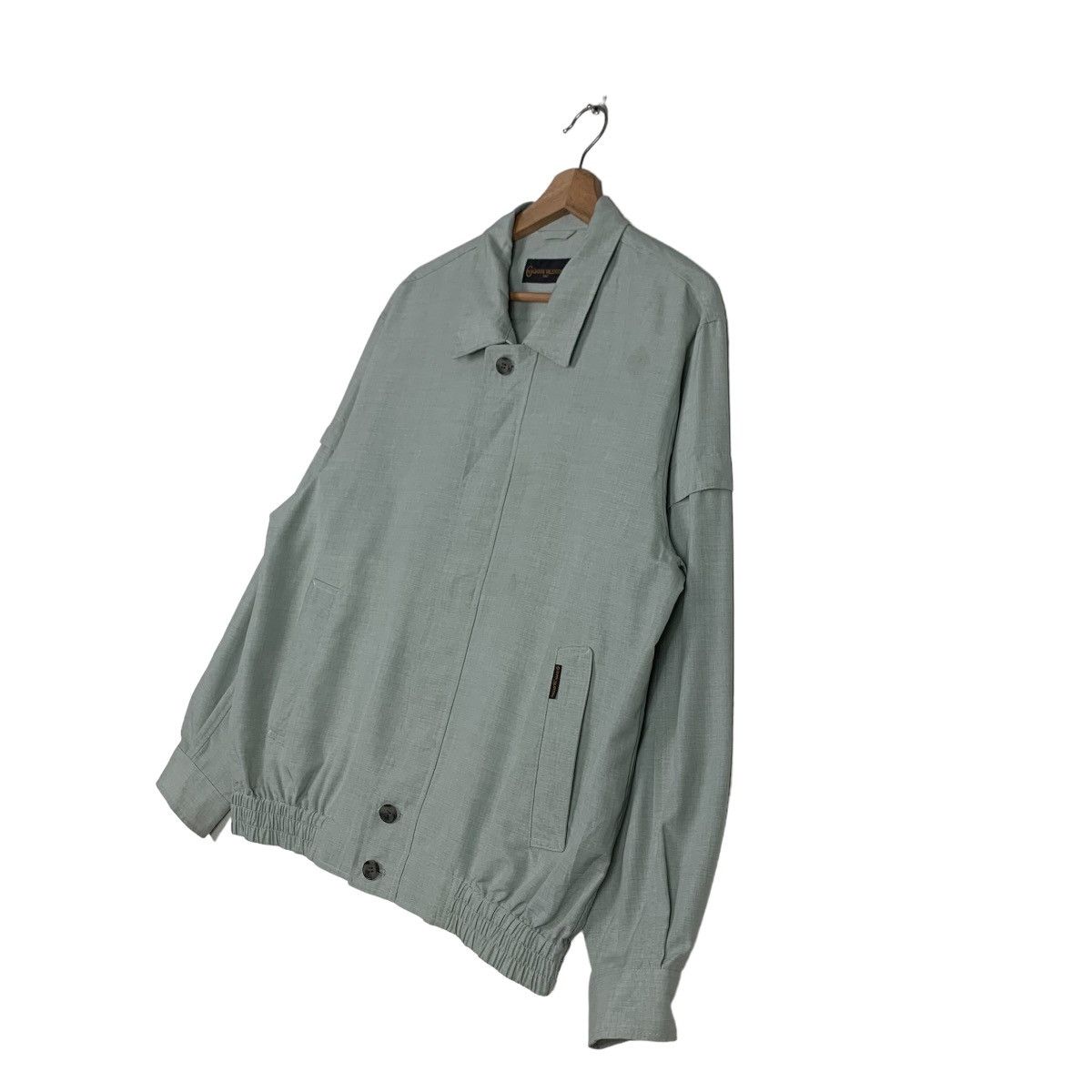 Gianni Valentino GIANNI VALENTINO Casual Jacket #0316-C14 Size US L / EU 52-54 / 3 - 2 Thumbnail
