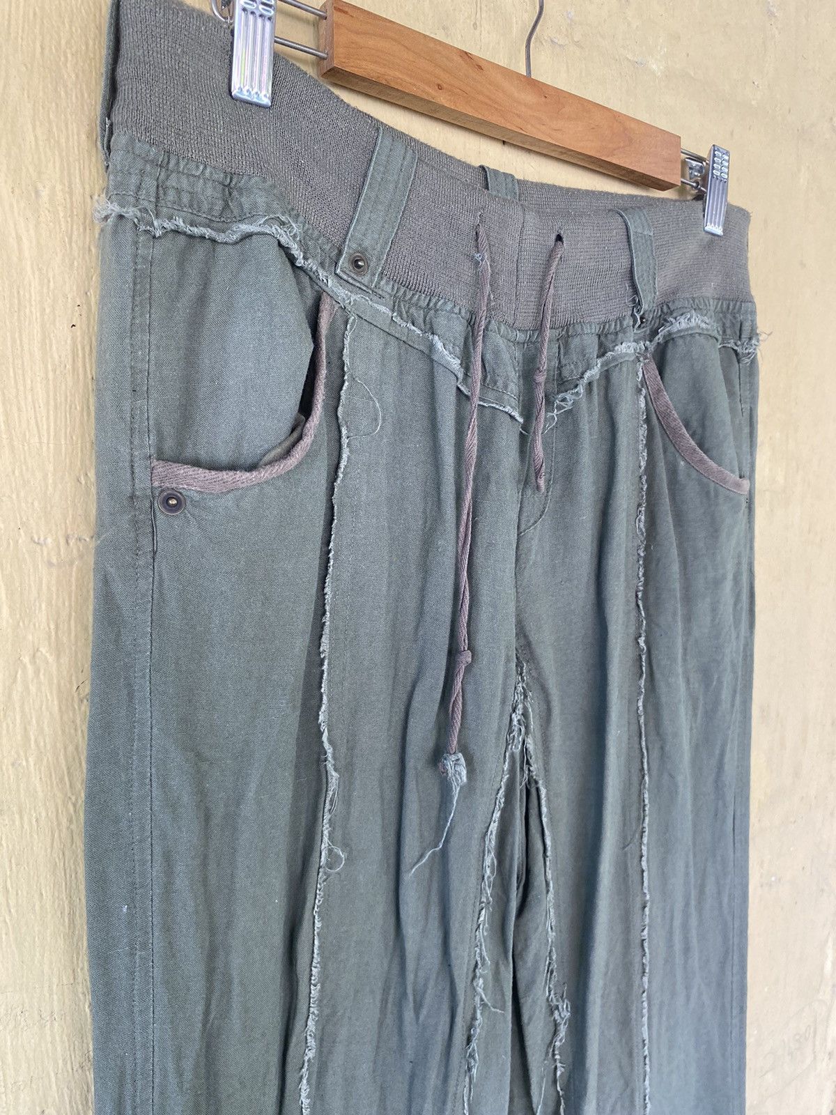 Arrow Japanese Brand Arrow Pant Streetwear Size 30" / US 8 / IT 44 - 7 Thumbnail