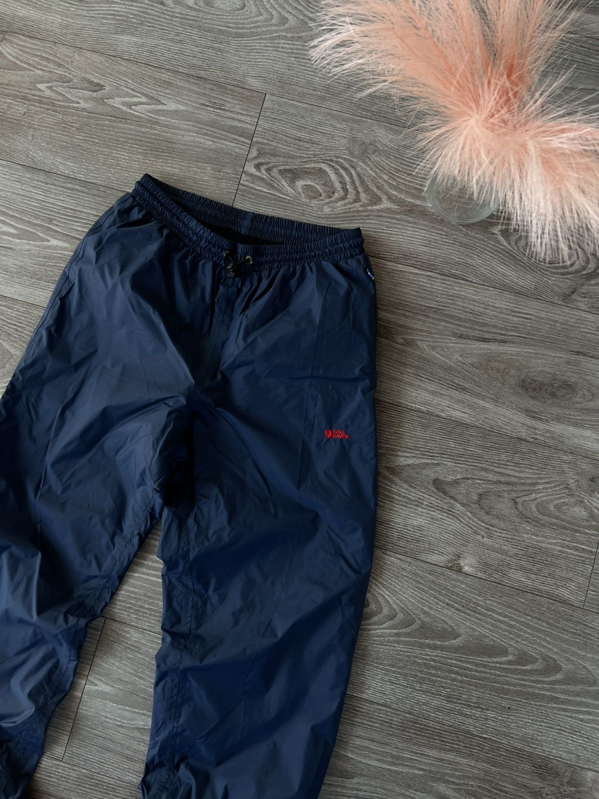 Fjallraven × Goretex × Vintage ‼️Fjallraven Nylon Waterproof Regular Hydratic Pants‼️ Size US 31 - 2 Thumbnail