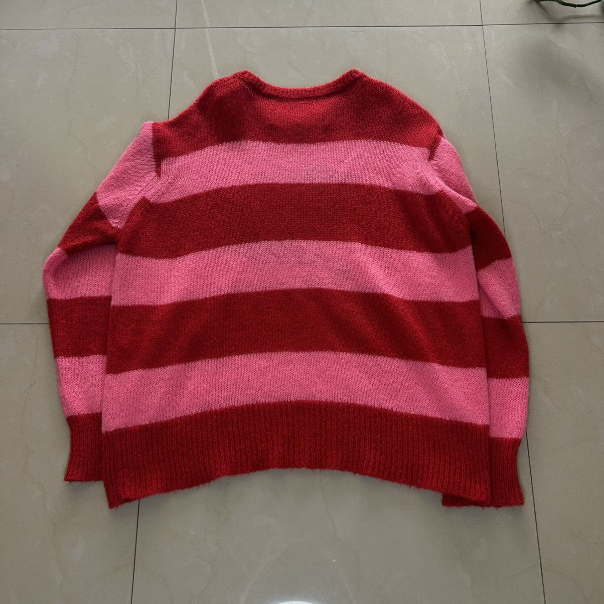 Heaven by Marc Jacobs × Stray Rats Marc Jacobs x Stray Rats Knit Sweater Size US XL / EU 56 / 4 - 6 Thumbnail