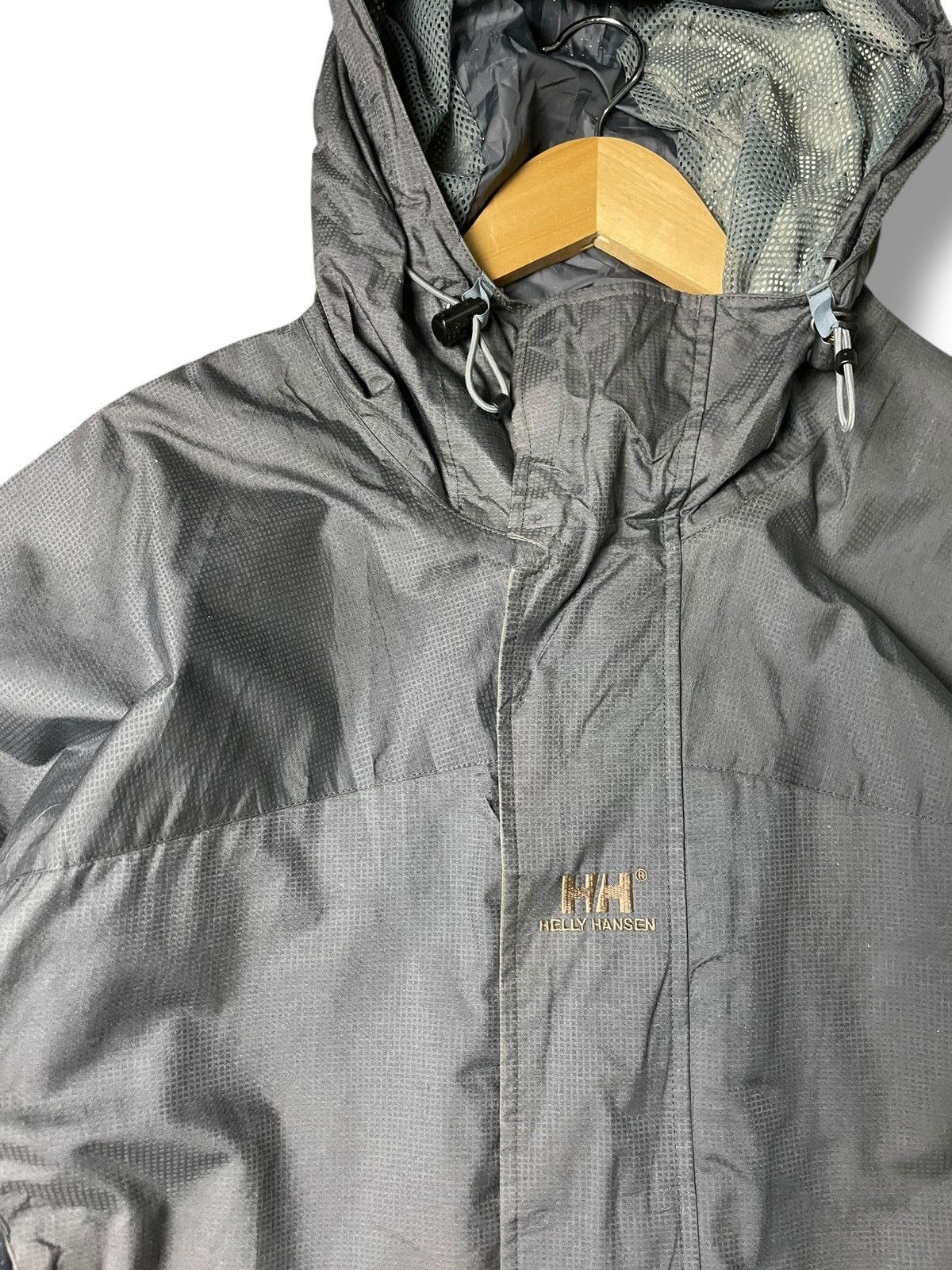 Helly Hansen × Vintage Helly Hansen Waterproof Jacket (54) Size US L / EU 52-54 / 3 - 6 Thumbnail