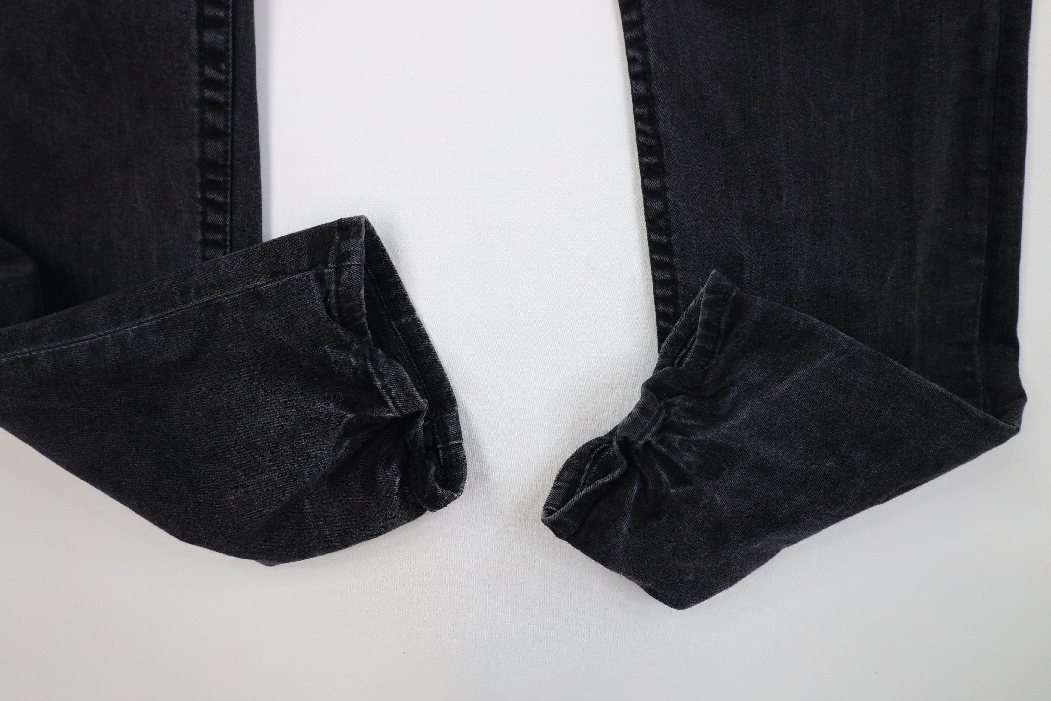 True Religion True Religion Rocco Relaxed Fit Skinny Leg Denim Jeans Black Size US 42 / EU 58 - 5 Thumbnail