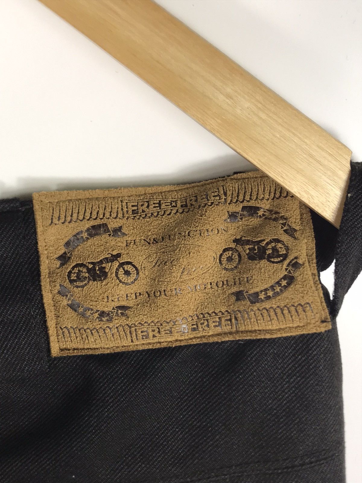 ICON Motorsports 💥Fun & Function Tactical Style Motocycle Denim Size US 31 - 20 Thumbnail