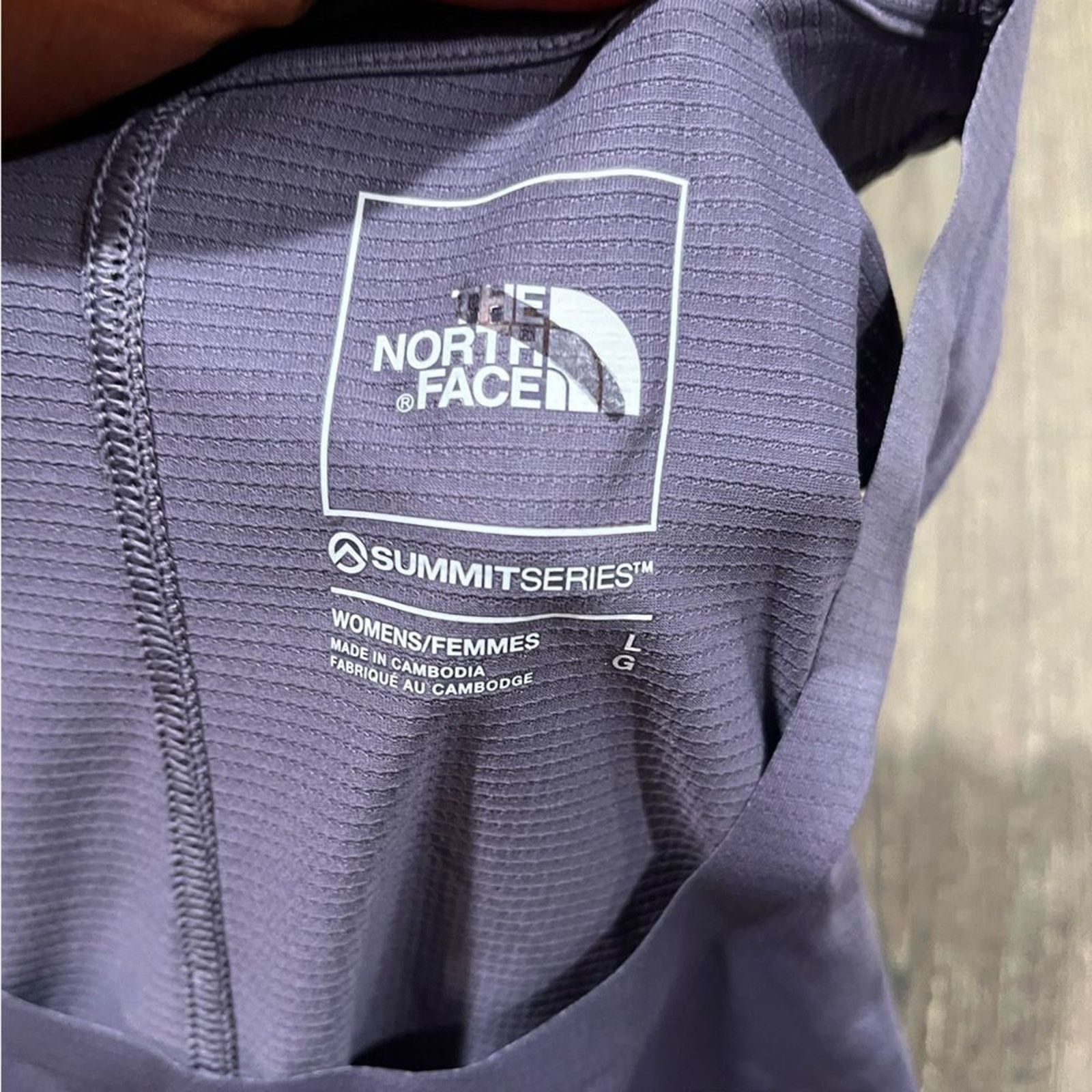 The North Face NWOT The North Face Summit Series Run High Trail Tank Top\ Size S / US 4 / IT 40 - 4 Thumbnail
