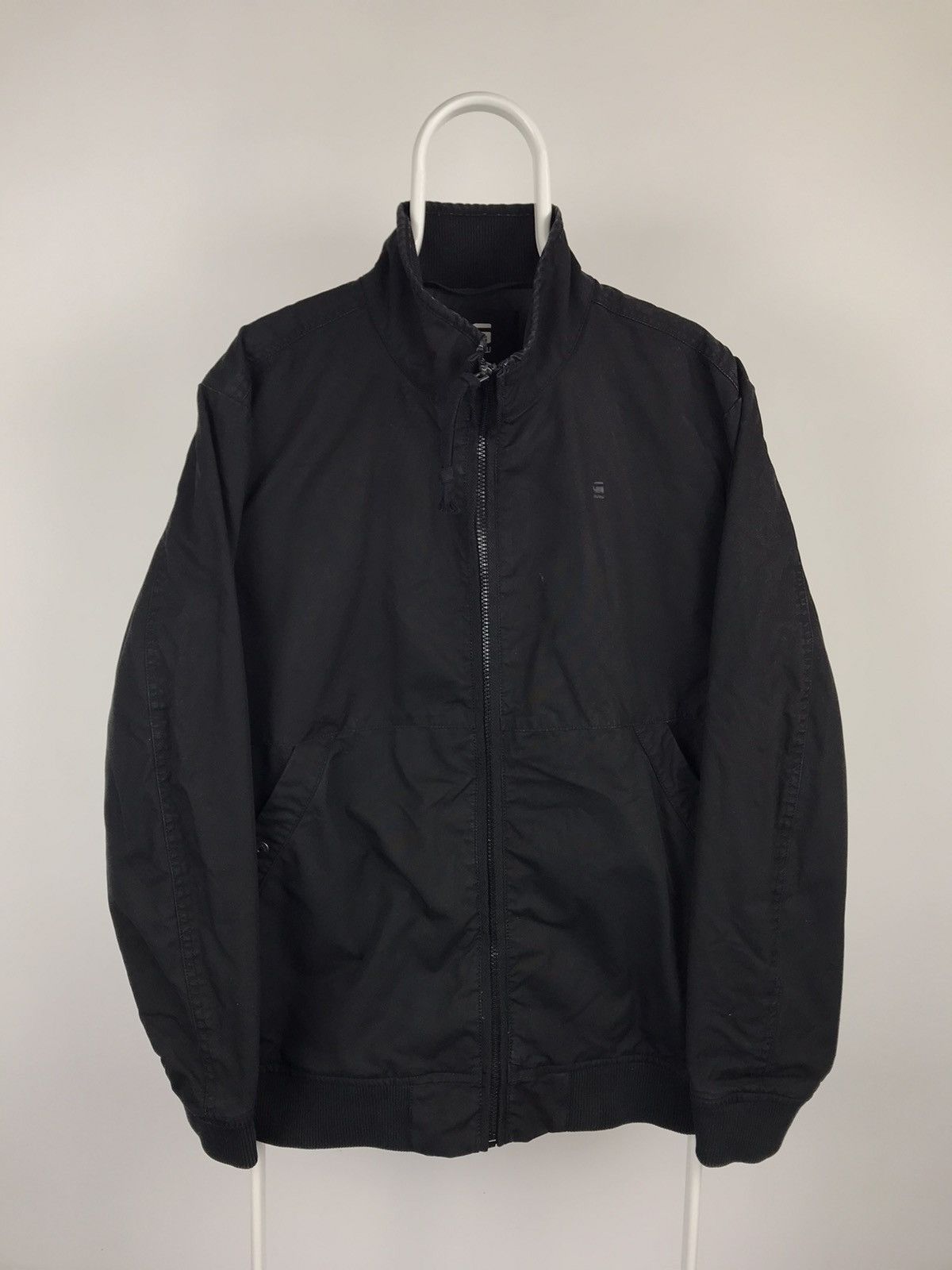 G star 2025 deline track overshirt