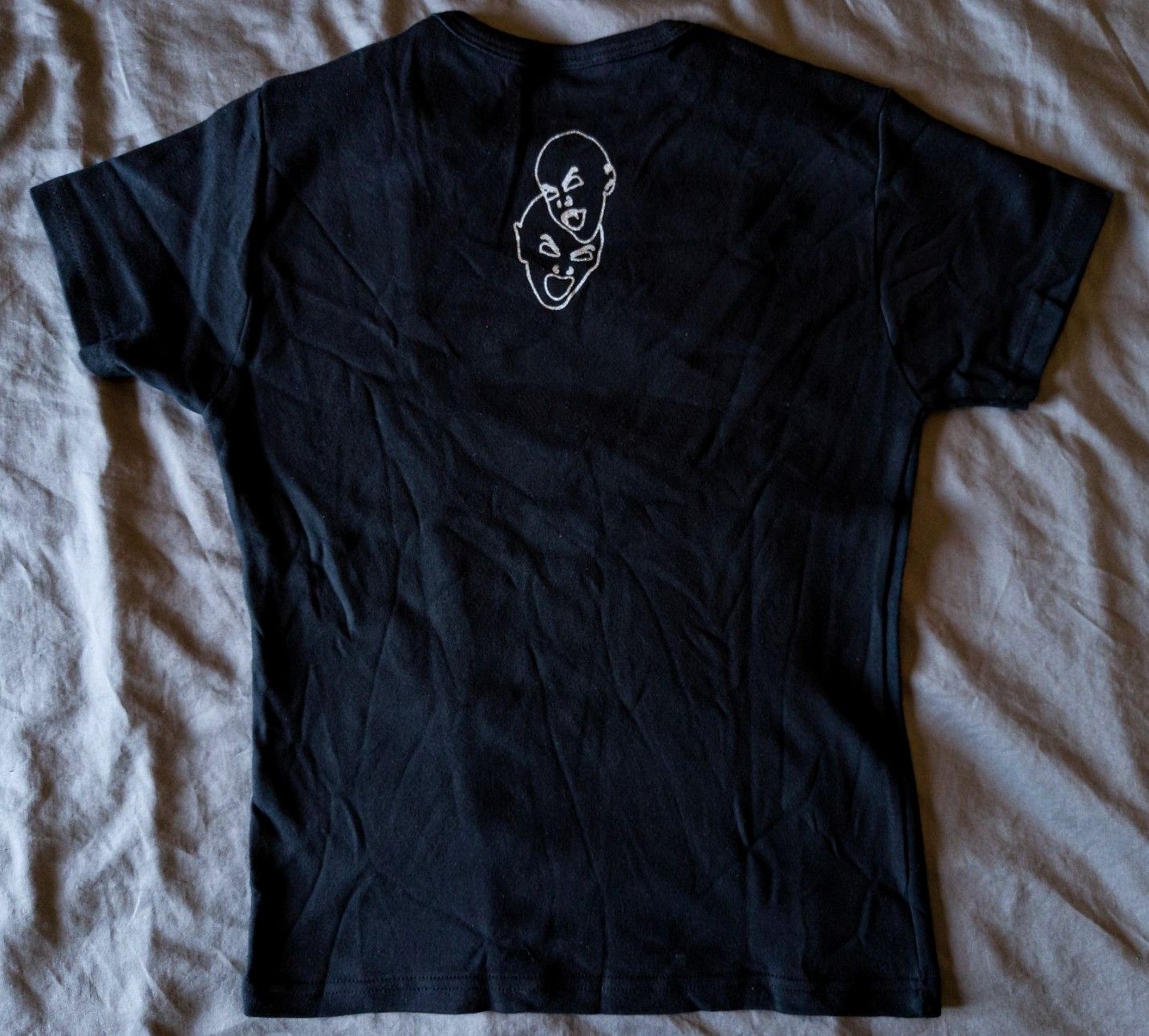 Vintage Venom 2001 official RARE GIRLIE or kid size S/M Size S / US 4 / IT 40 - 2 Thumbnail