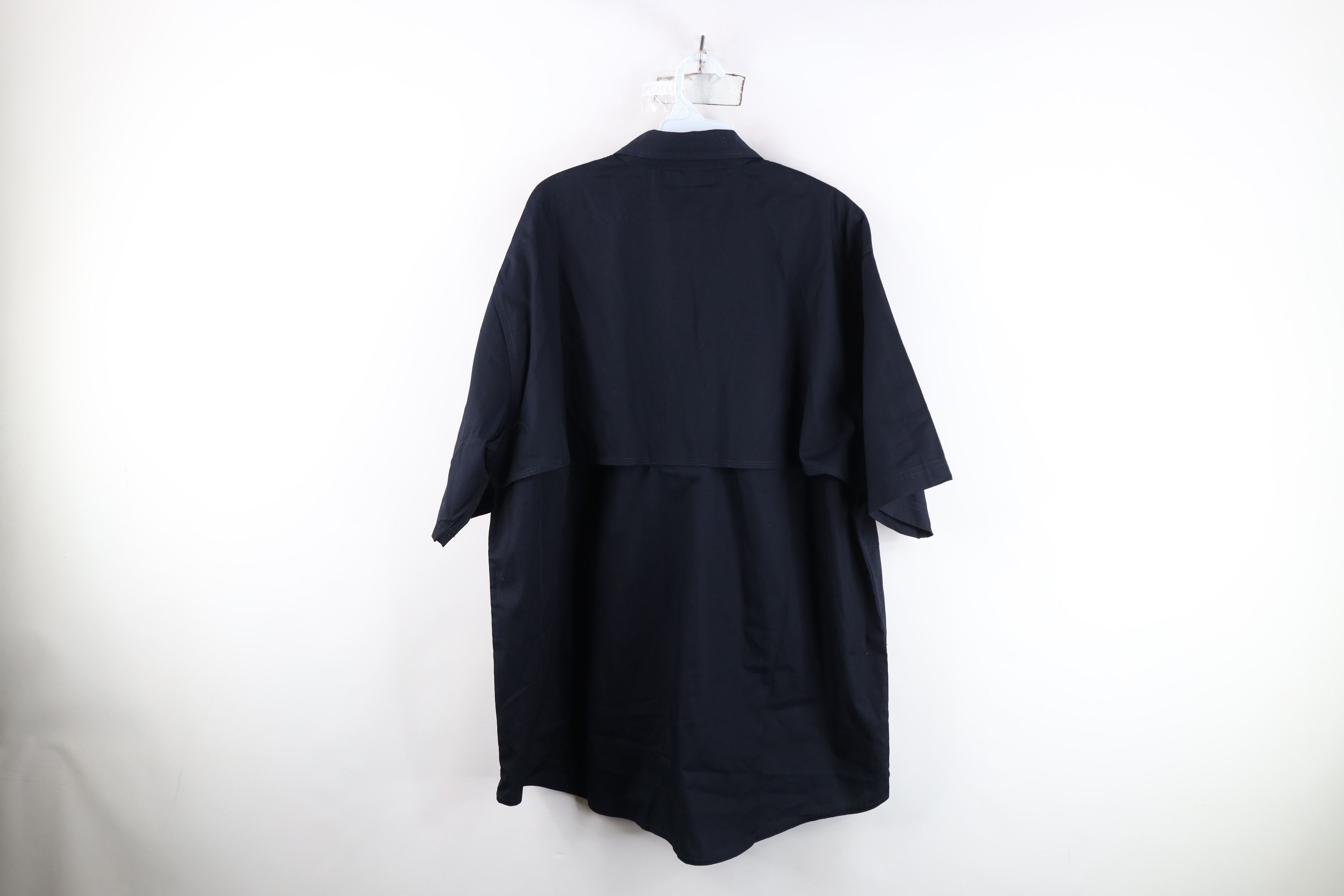 Vintage New 5.11 Tactical Series Short Sleeve Pro Button Shirt Size US XL / EU 56 / 4 - 12 Thumbnail