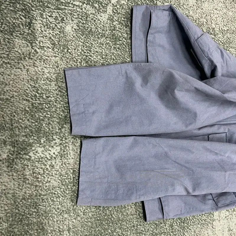 Dior Dior Men's Light Blue Long Sleeve Jacket . Size US M / EU 48-50 / 2 - 4 Thumbnail