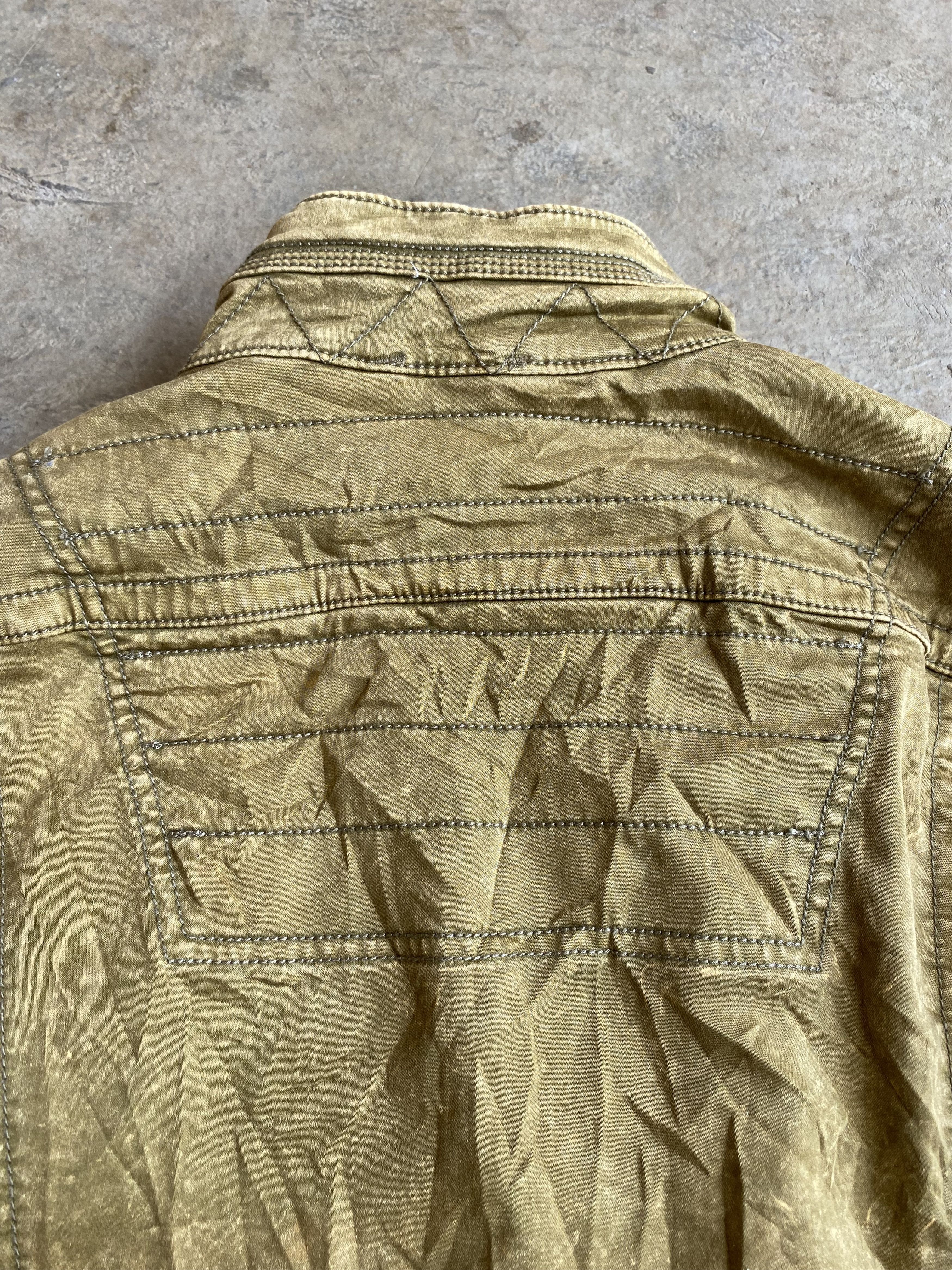 Beauty Beast Field core biker punk jacket Size US S / EU 44-46 / 1 - 7 Thumbnail