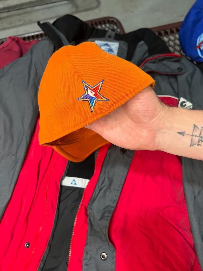 Adidas Adidas NBA All-Star Game Phoenix Hat Size ONE SIZE - 4 Thumbnail