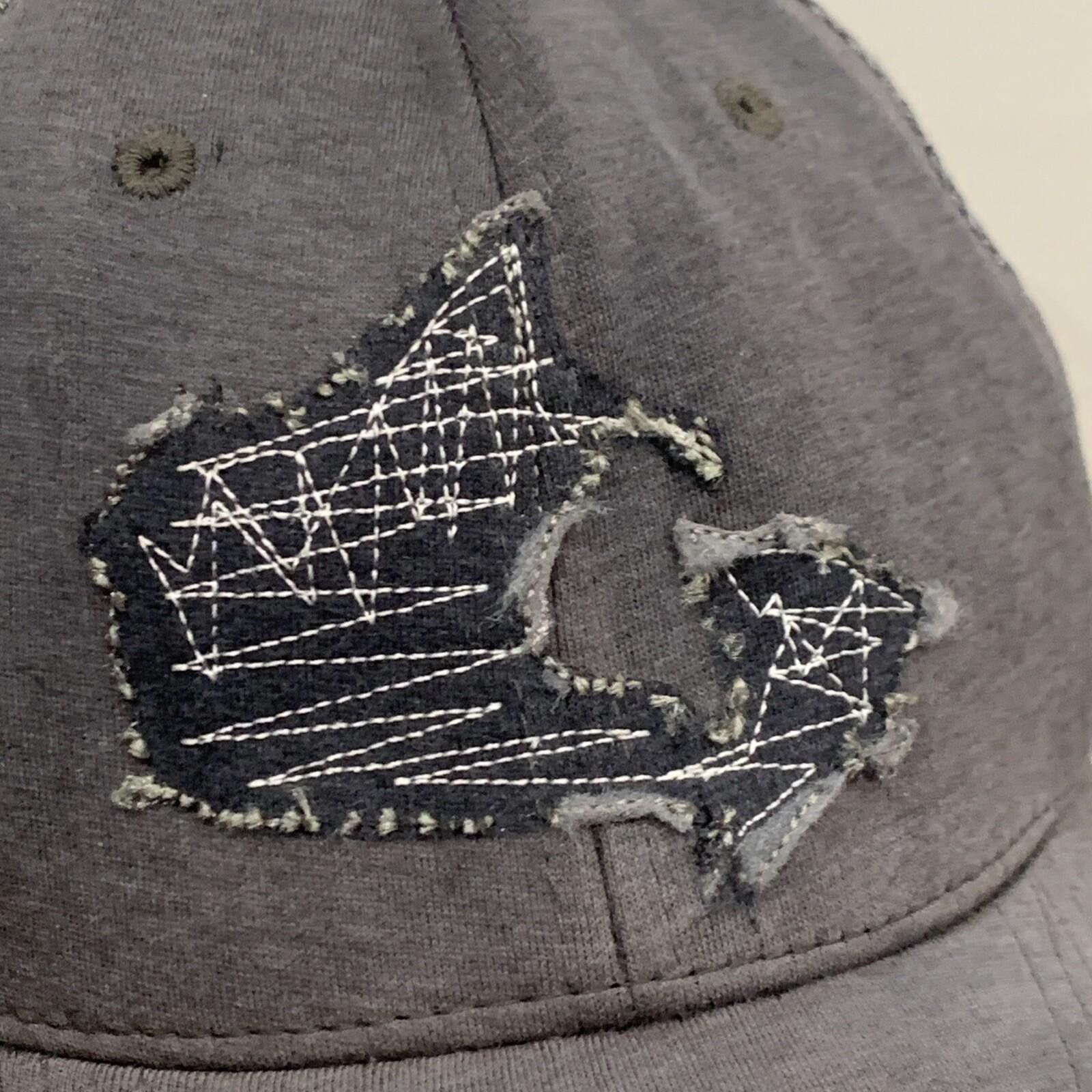 Neighborhood Neighburr Oh Canada Cap Distressed Ecstatic Stitch Vintage Size ONE SIZE - 6 Thumbnail
