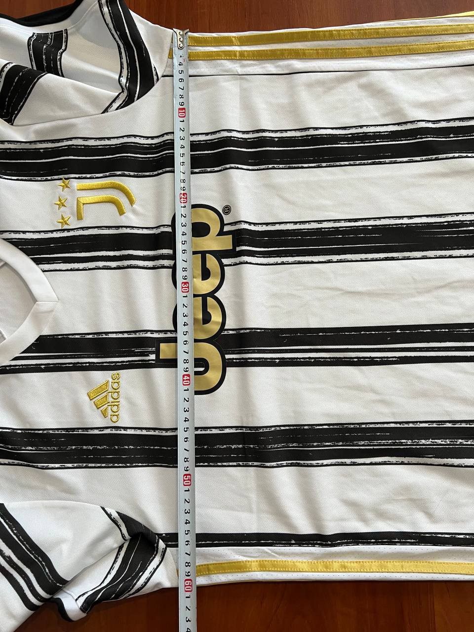 Adidas 2020/21 JUVENTUS FC HOME SOCCER JERSEY FOOTBALL SHIRT SZ XL Size US XL / EU 56 / 4 - 13 Thumbnail