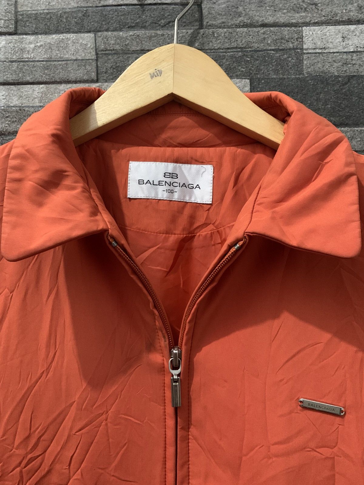 Balenciaga Vintage Balenciaga Jacket Size US M / EU 48-50 / 2 - 3 Thumbnail