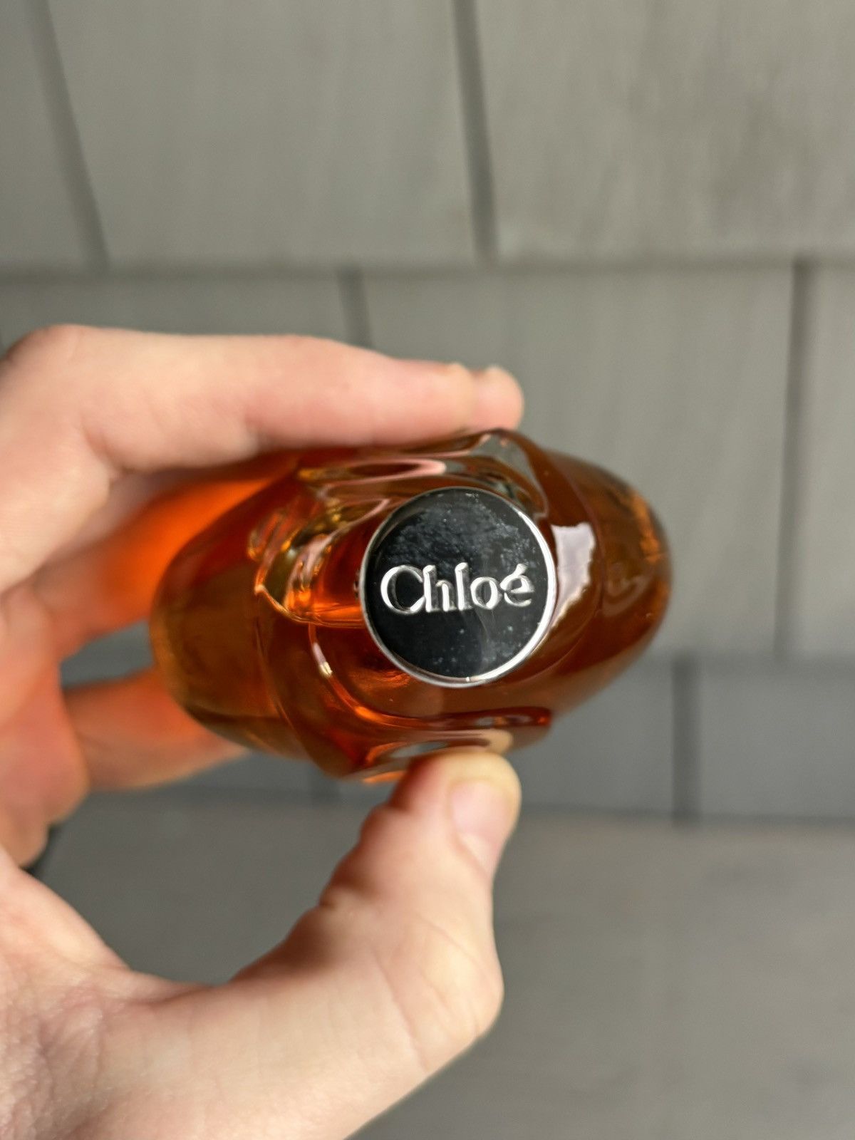 Chloe × Karl Lagerfeld × Vintage Vintage Chloe Eau de Toilette 60ML EDT Parfums Lagerfeld Size ONE SIZE - 6 Thumbnail