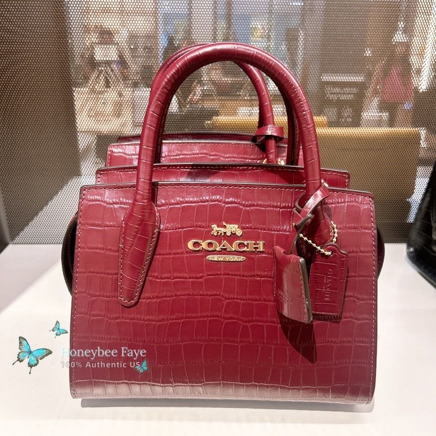 Coach Andrea Carryall Bag CR105 Size ONE SIZE - 1 Thumbnail