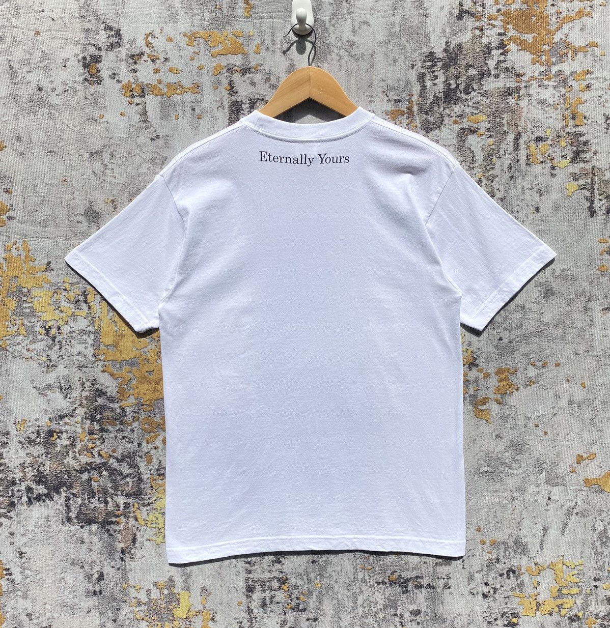 Band Tees 2000s Vintage Eternal Rain D4 Enternally Yours Shirt Size US M / EU 48-50 / 2 - 2 Thumbnail