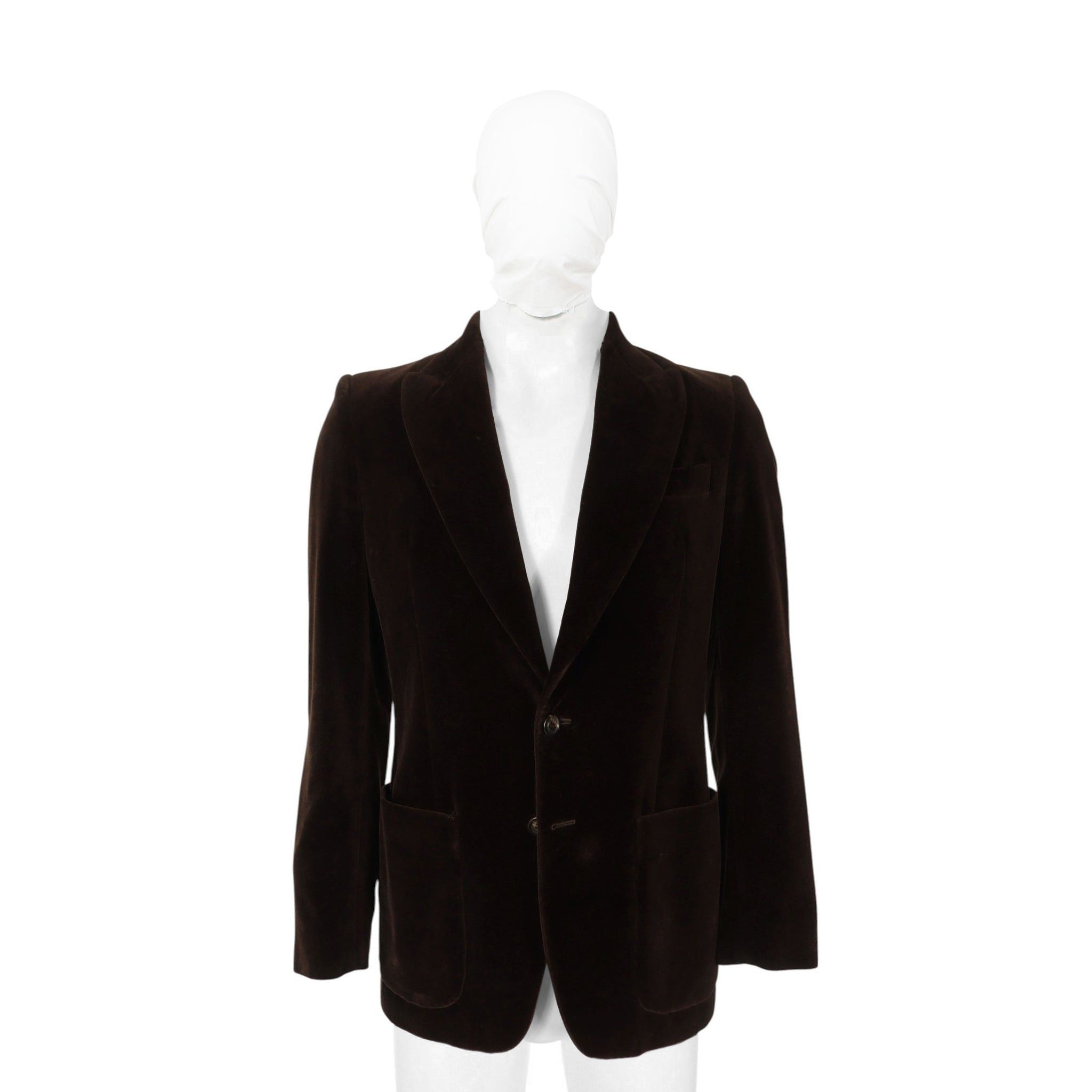 Maison Margiela maison martin margiela artisanal tweed jacket