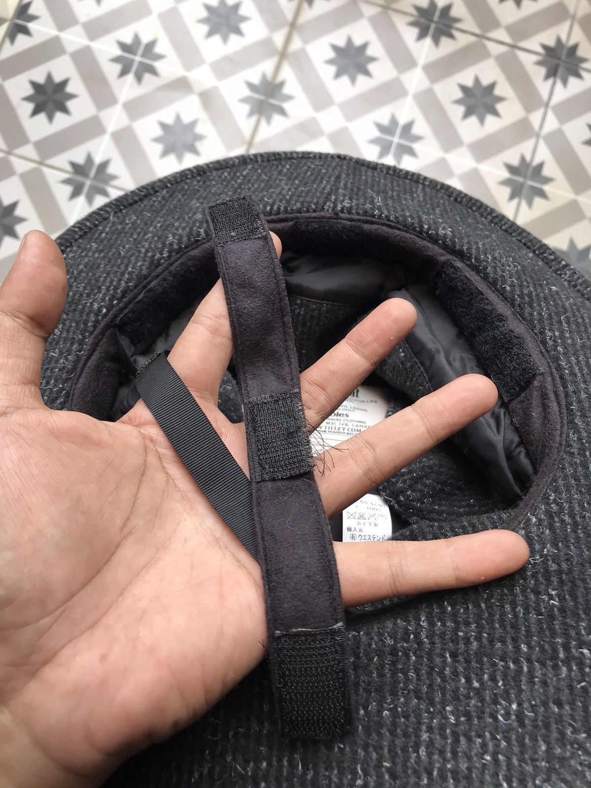 Tilley × Vintage ACCEPT OFFER 💥 VINTAGE TILLEY WINTER EAR FLAPS HAT 🇨🇦 Size ONE SIZE - 13 Thumbnail