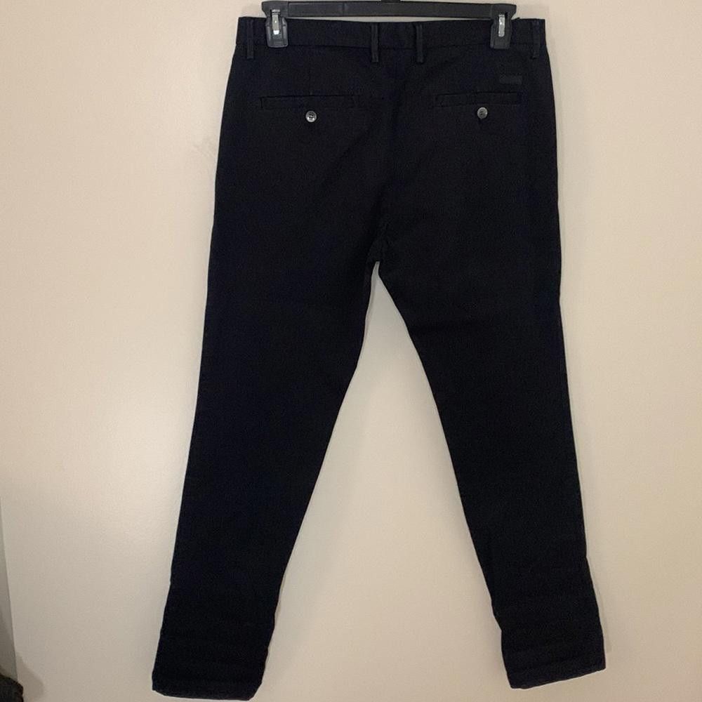 Hugo Boss Hugo Boss - Slim Clive Chino - 32W 32L - 97% ctn 3% elastic Size US 32 / EU 48 - 4 Thumbnail