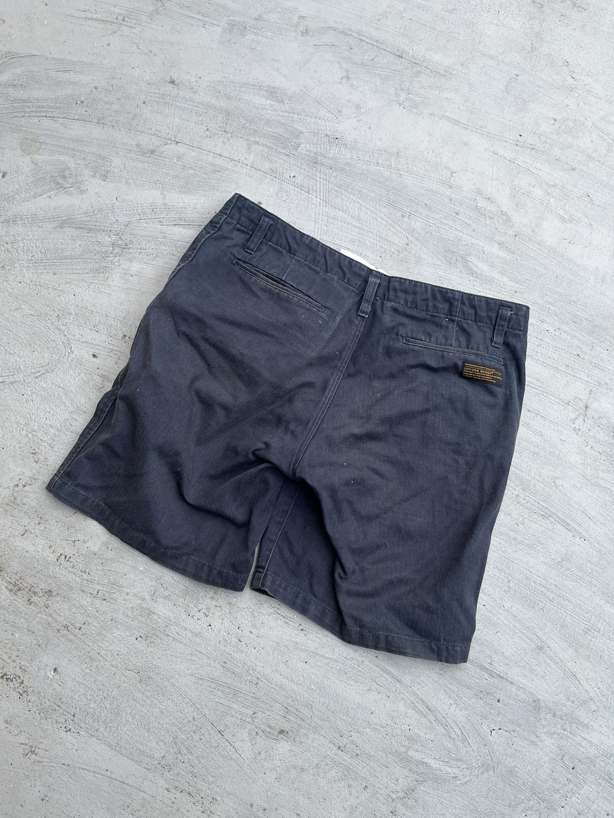 Engineered Garments × Japanese Brand UNIFORM BRIDGE FATIGUE SHORT Size US 28 / EU 44 - 2 Thumbnail