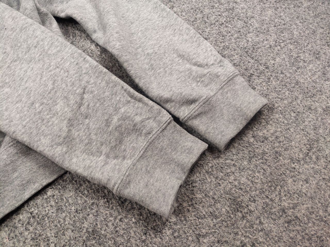 Nike Vintage Nike Custom Cargo Pocket Vest Oversized Hoodie Y2K Size US S / EU 44-46 / 1 - 10 Thumbnail