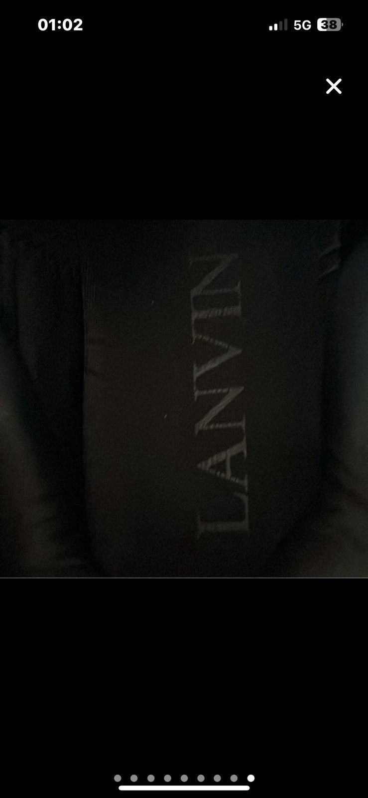Lanvin Lanvin rosa tutte le taglie Size US 10 / EU 43 - 9 Thumbnail
