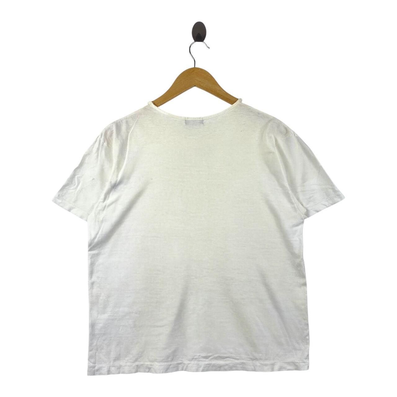 Vintage Vintage 80’ EVERYDAY CAT ANIME Doodles Cartoon Tee Shirt Size M / US 6-8 / IT 42-44 - 4 Thumbnail