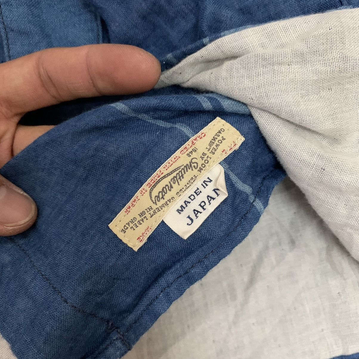 BEAUTY&YOUTH Shuttlenotes x Beauty & Youth Kimono Denime Size US M / EU 48-50 / 2 - 8 Thumbnail