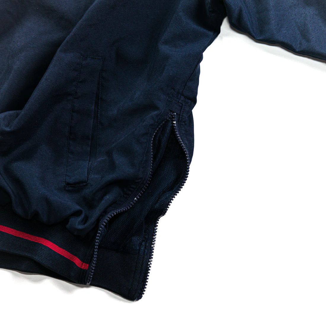 Vintage BOSTON REDSOX WINDBREAKER CUT Size US M / EU 48-50 / 2 - 2 Thumbnail