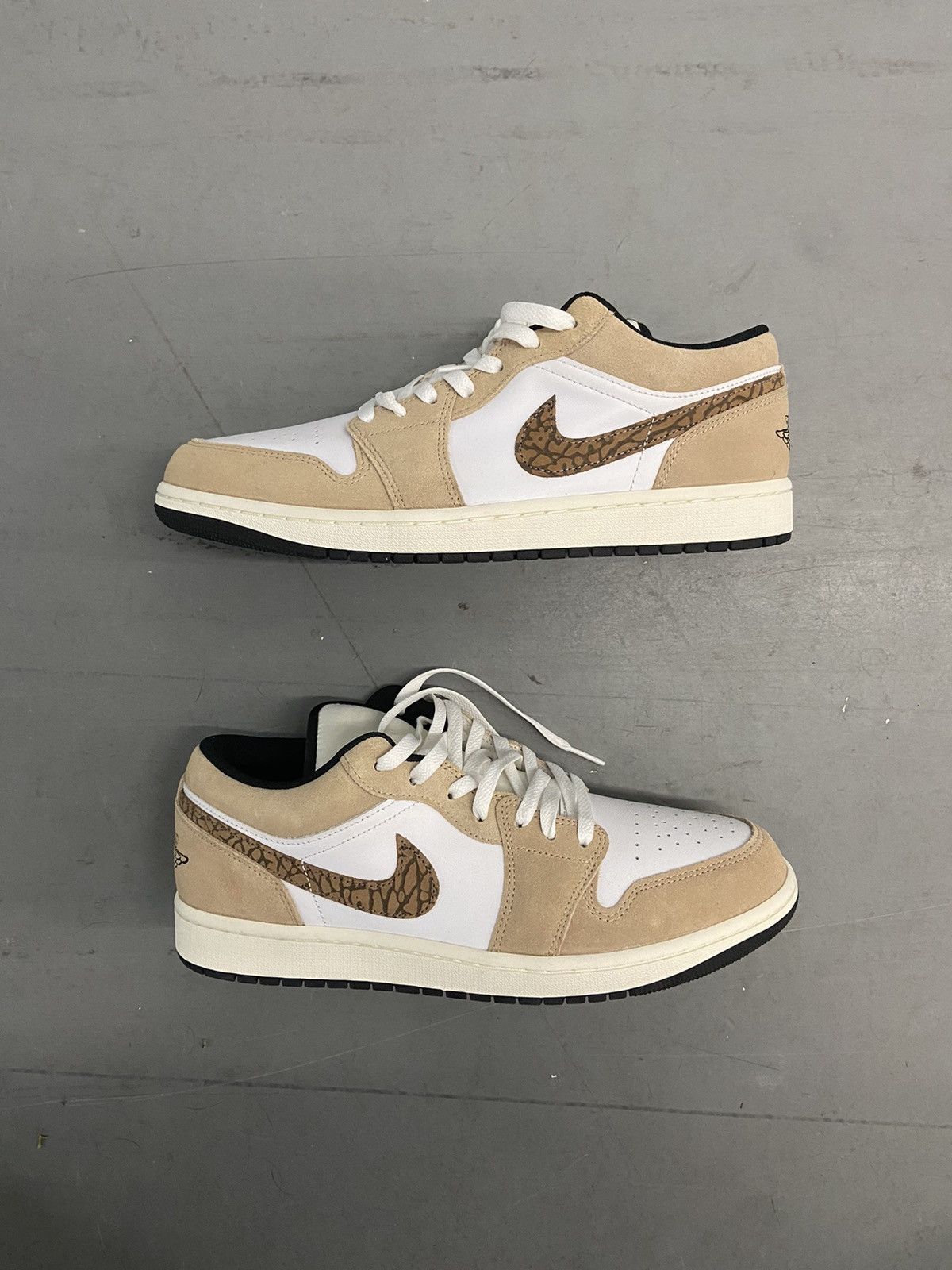 Nike Nike elephants ( brown ) size 10.5 Size US 10.5 / EU 43-44 - 2 Thumbnail