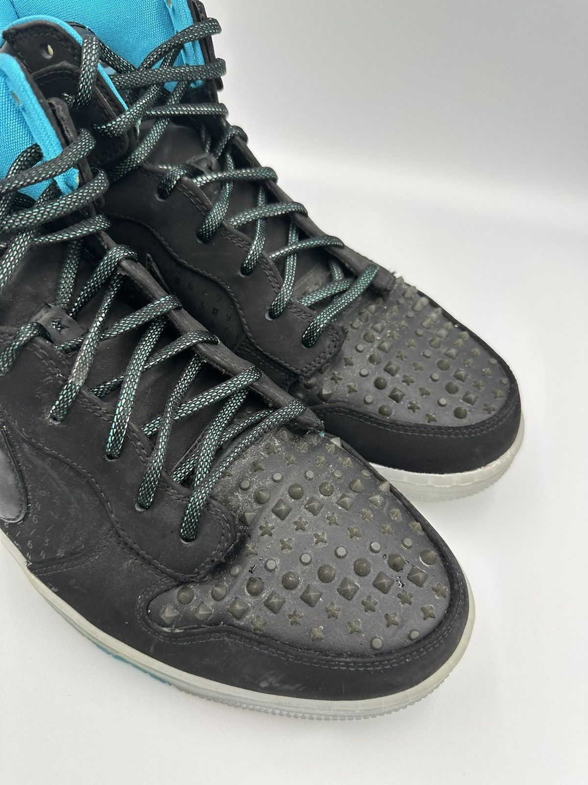 Nike Nike Dunk High All Star Game Size US 10.5 / EU 43-44 - 6 Thumbnail