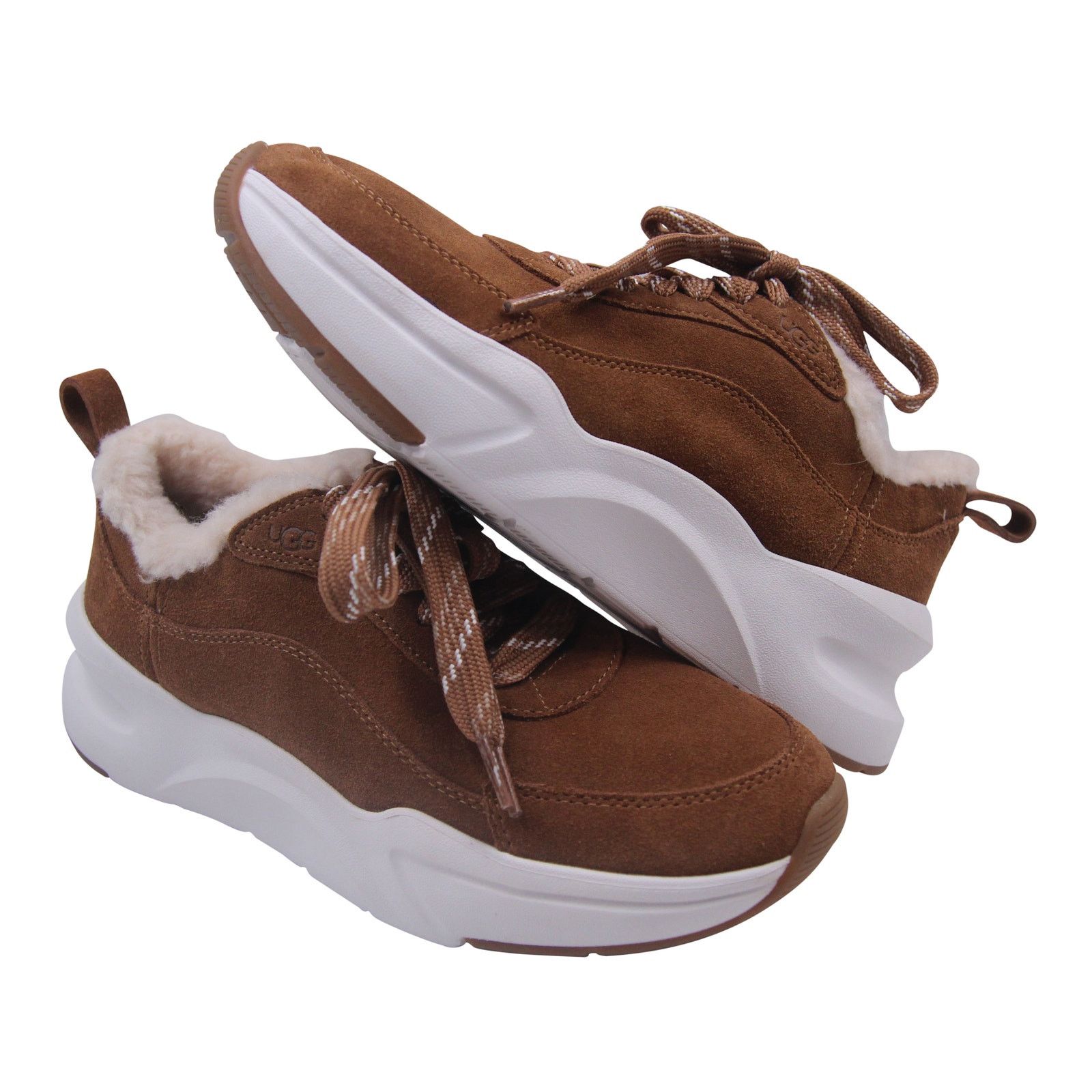 Ugg New Ugg La Glide Heritage Sneakers Size US 9 / IT 39 - 1 Thumbnail