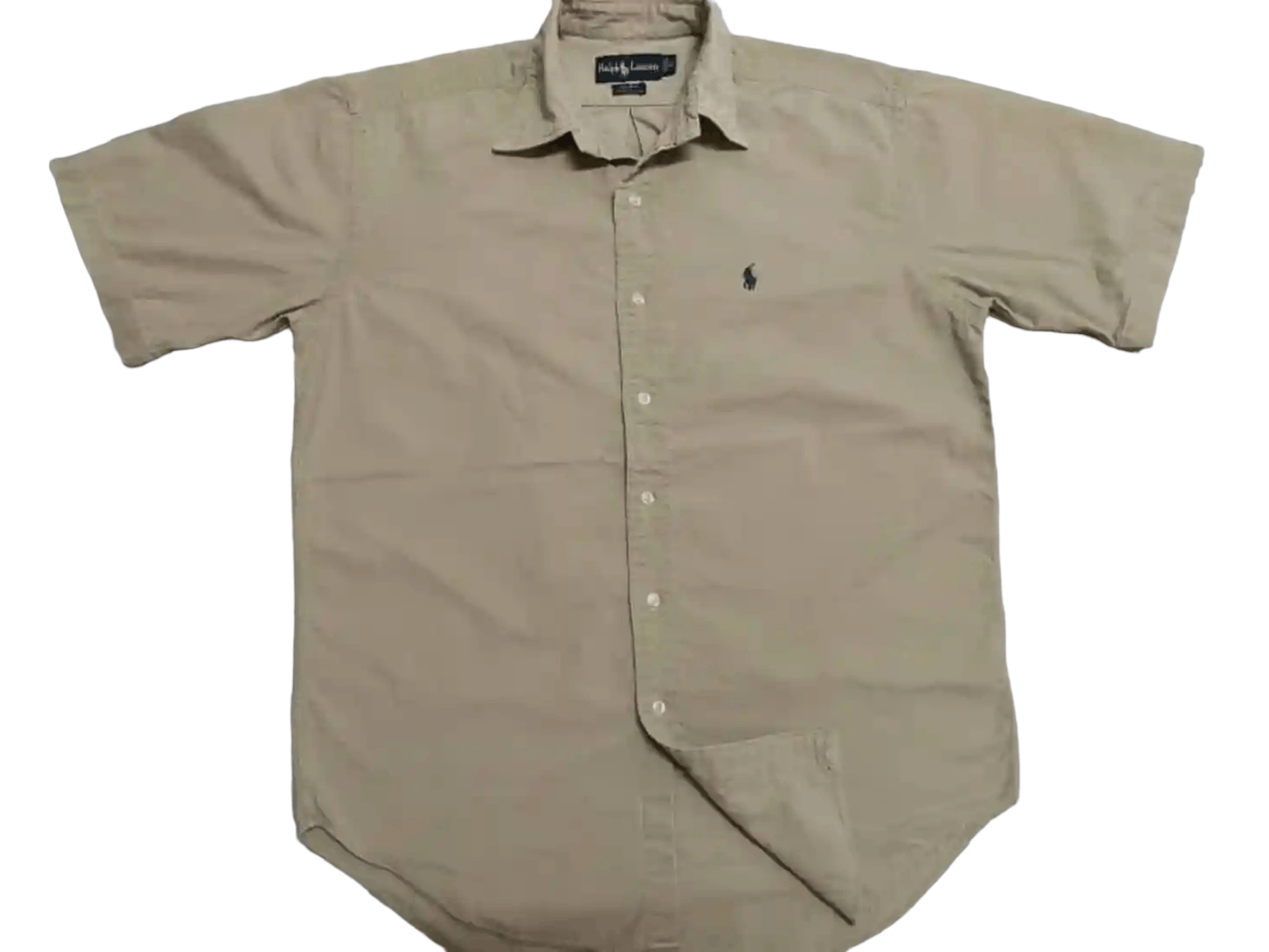 Polo Ralph Lauren Ralph Lauren Short Sleeve Button Up Size US S / EU 44-46 / 1 - 1 Thumbnail