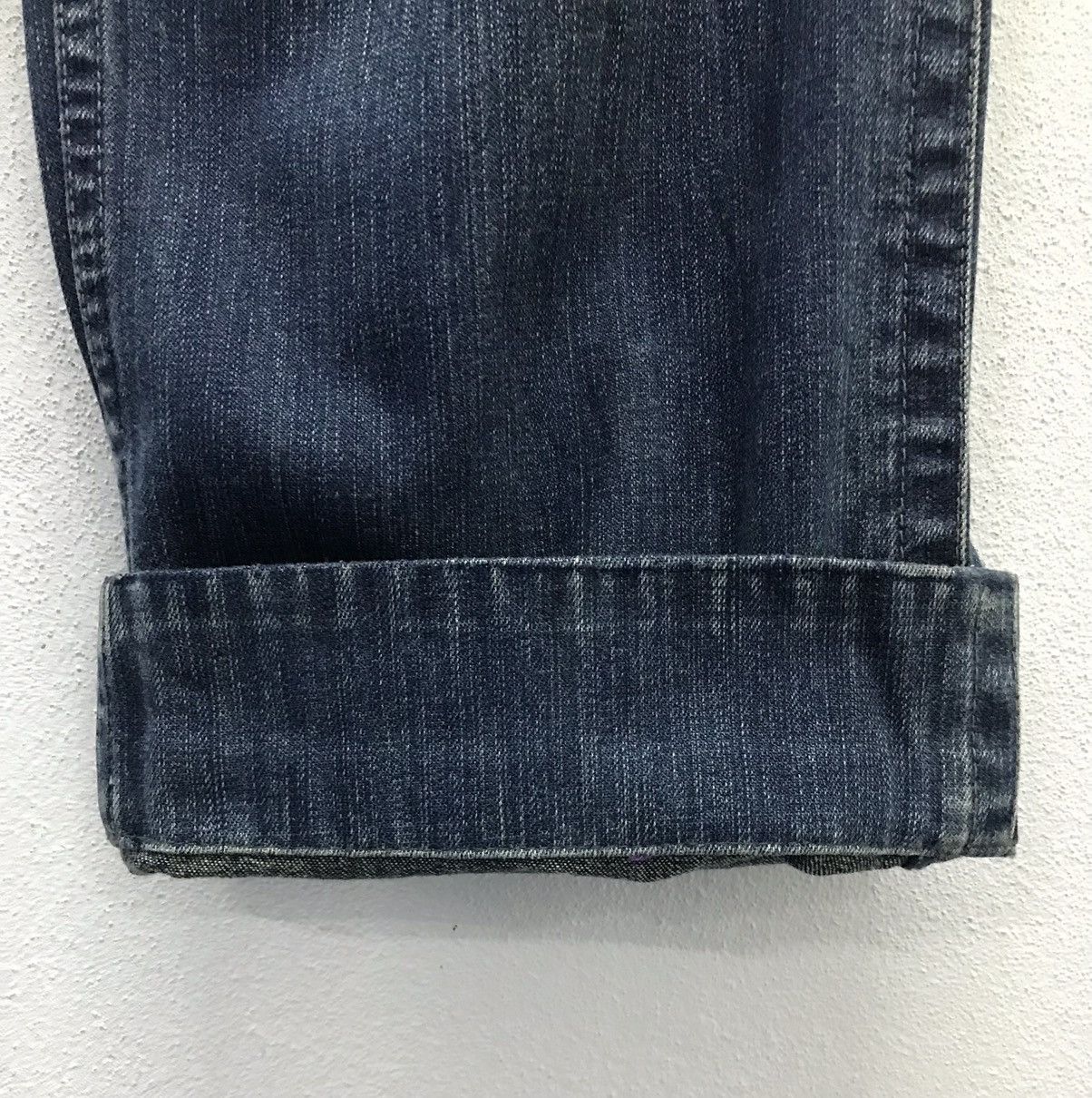 Polo Ralph Lauren × Ralph Lauren × Vintage Vintage Polo Jeans Company Ralph Lauren Denim Pants Size US 33 - 12 Thumbnail