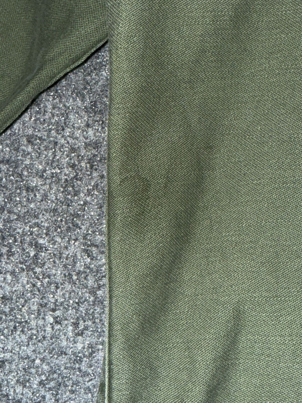 Vintage Vintage OG-107 Military Shirt Jacket Olive Fade USA Size US M / EU 48-50 / 2 - 9 Thumbnail