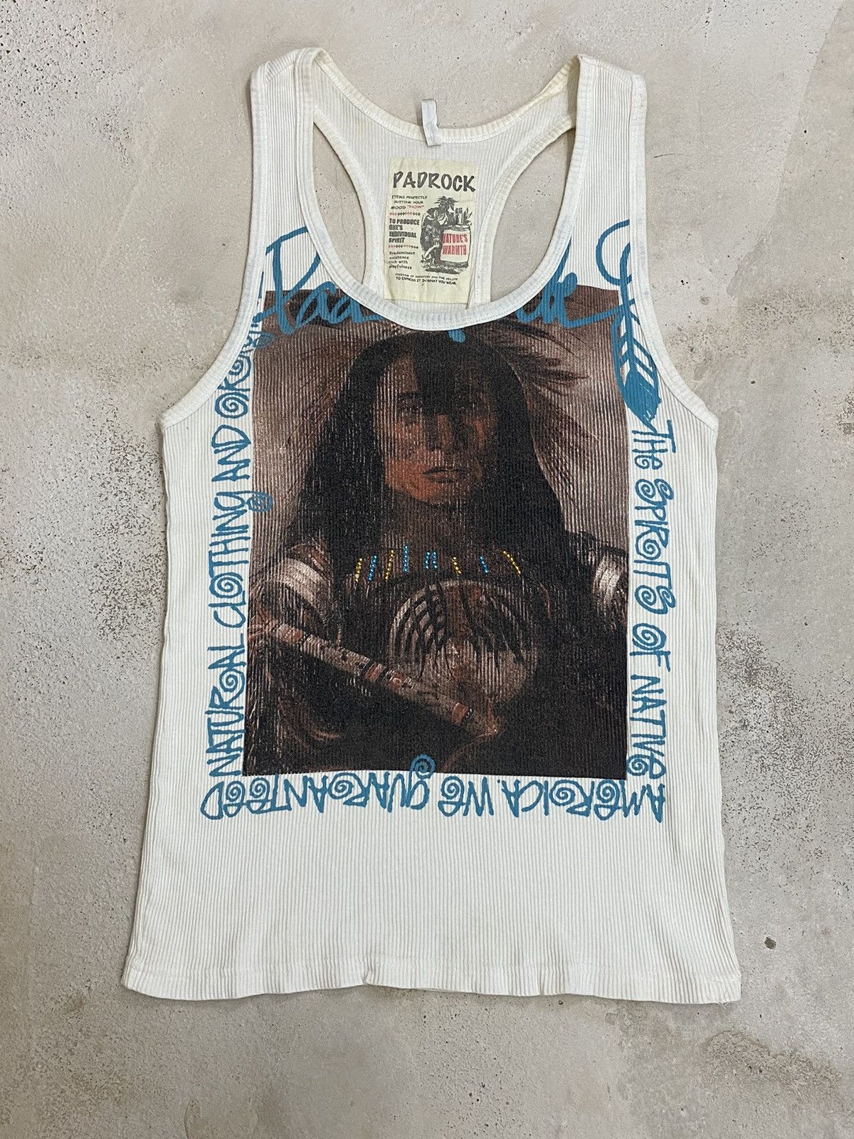 If Six Was Nine Padrock Street Japan Potrait Ethnics Spirit of Native Size US XS / EU 42 / 0 - 1 Thumbnail