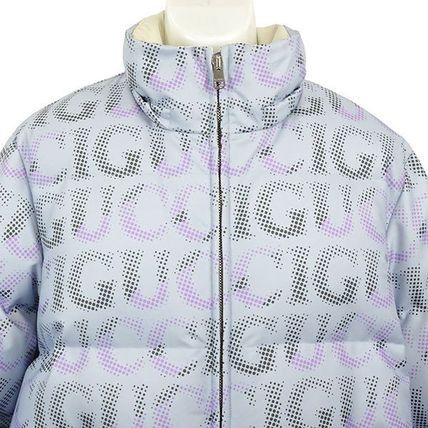 Gucci o1loc1c1125 794825 Nylon Puffer Down Jacket in Multicolor Size US M / EU 48-50 / 2 - 5 Thumbnail