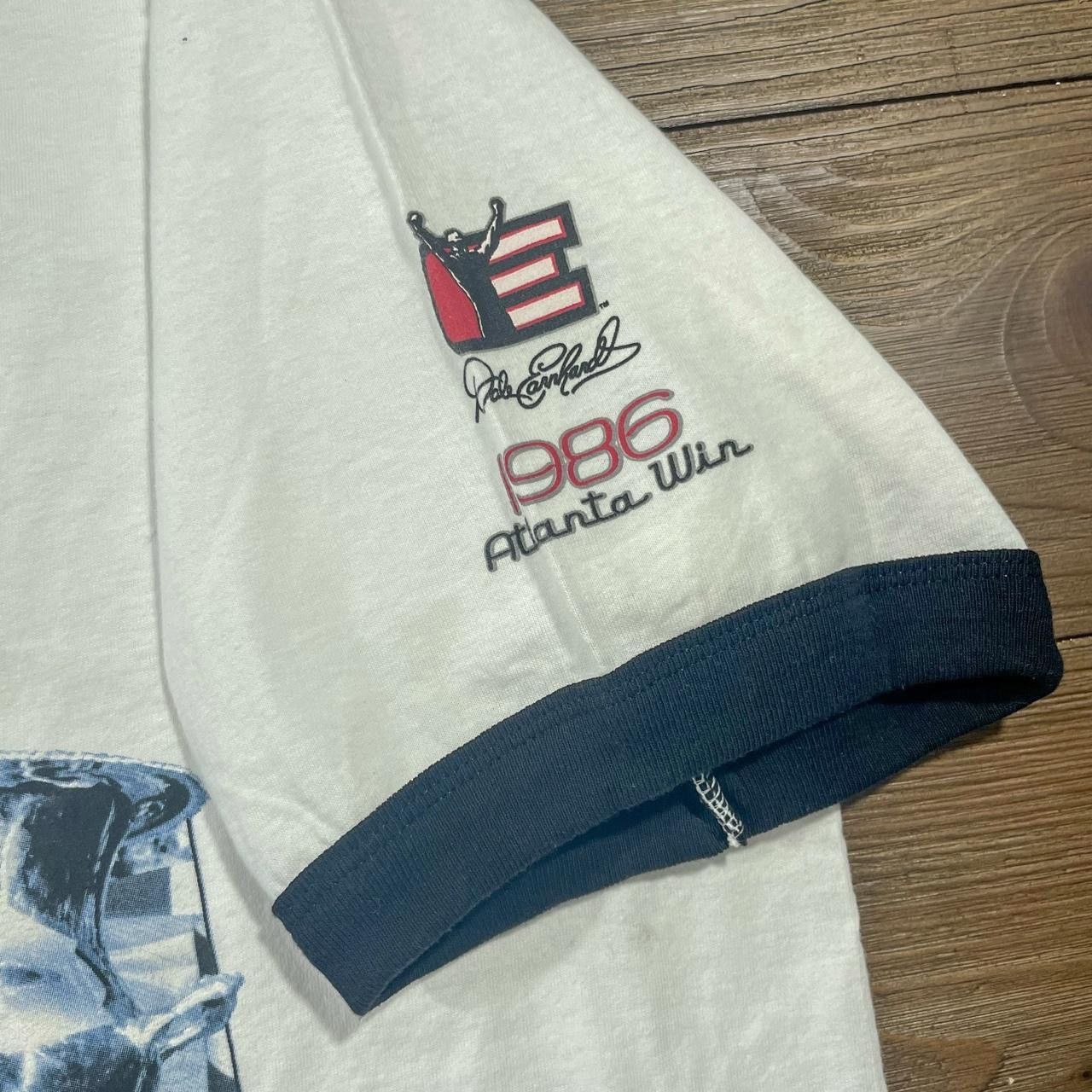 NASCAR × Vintage × Winners Circle DSNWT 2007 Dale Earnhardt ‘Continue The Legend’ T-Shirt Size US XL / EU 56 / 4 - 5 Thumbnail