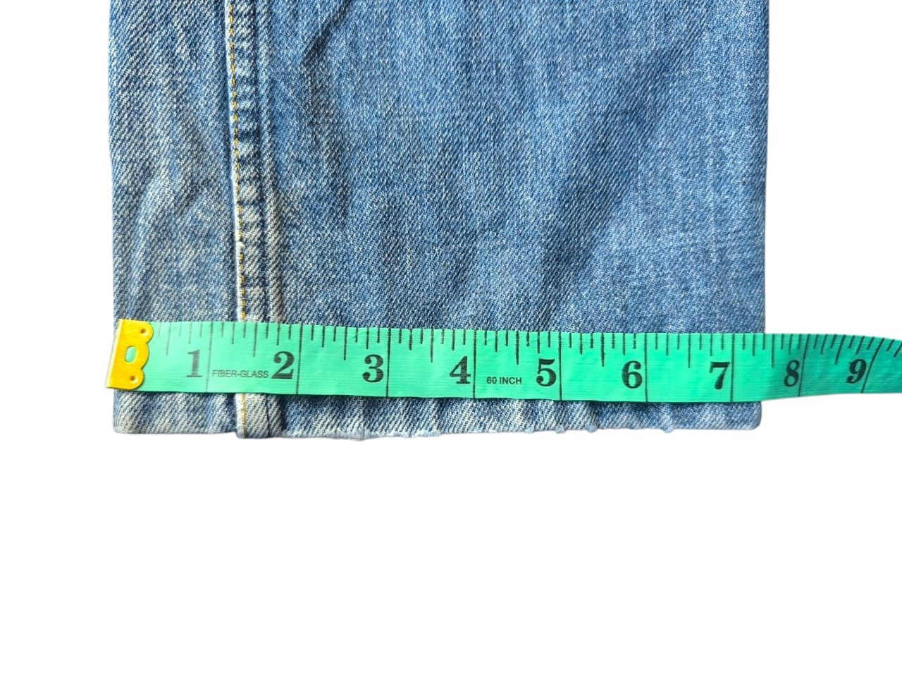 Helmut Lang Helmut Lang Classic Cut Jeans Size US 30 / EU 46 - 17 Thumbnail