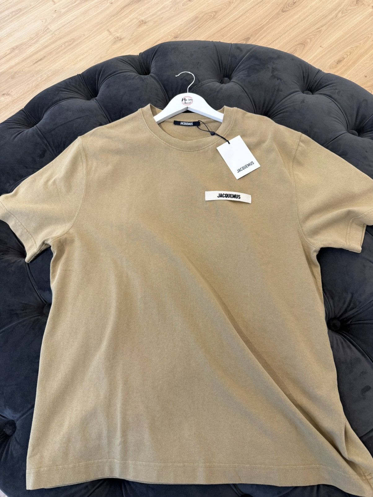 Jacquemus Jacquemus oversized t shirt Size US XXL / EU 58 / 5 - 1 Thumbnail