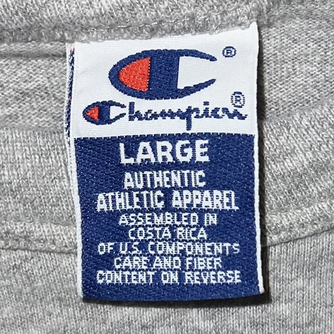 Champion × Vintage Vintage Champion Jacksonville Jaguars T-Shirt Size US L / EU 52-54 / 3 - 7 Thumbnail