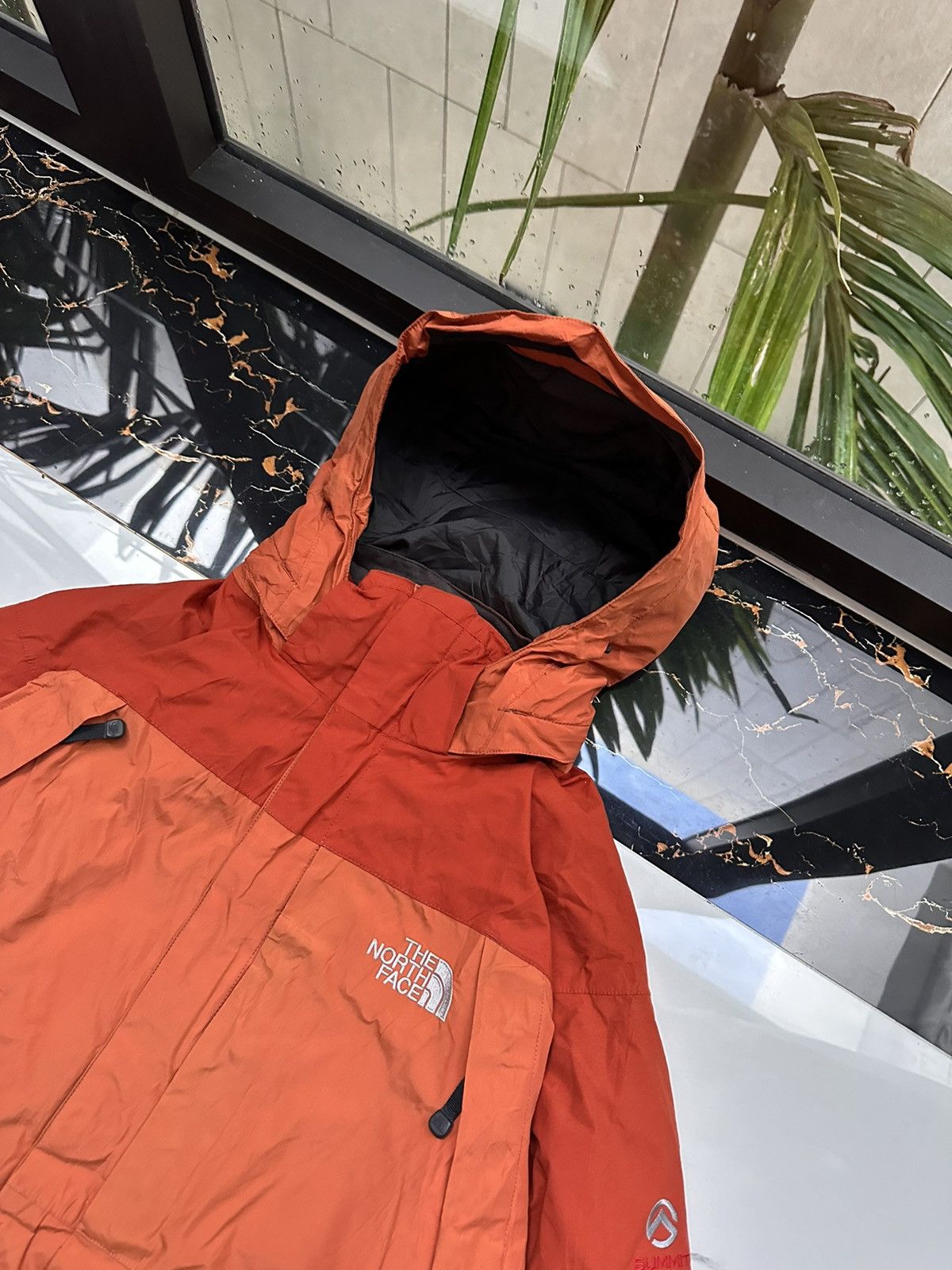 Goretex × The North Face × Vintage THE NORTH FACE X GORETEX VINTAGE DOUBLE LOGO LIGHT JACKET Size US S / EU 44-46 / 1 - 6 Thumbnail