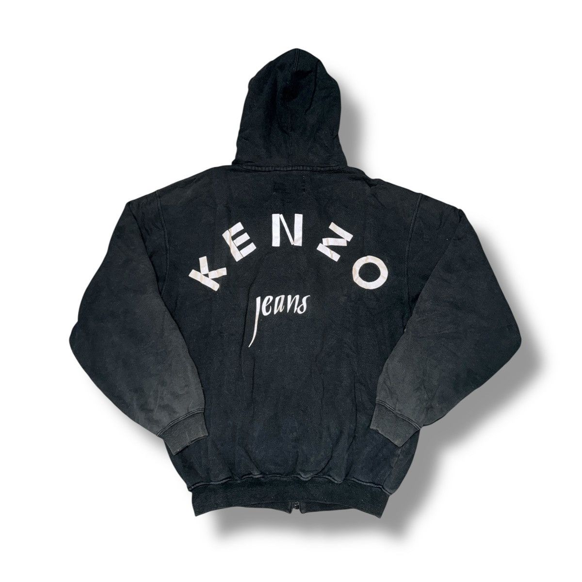 Kenzo Kenzo Jeans hoodie sweater Size US L / EU 52-54 / 3 - 4 Thumbnail