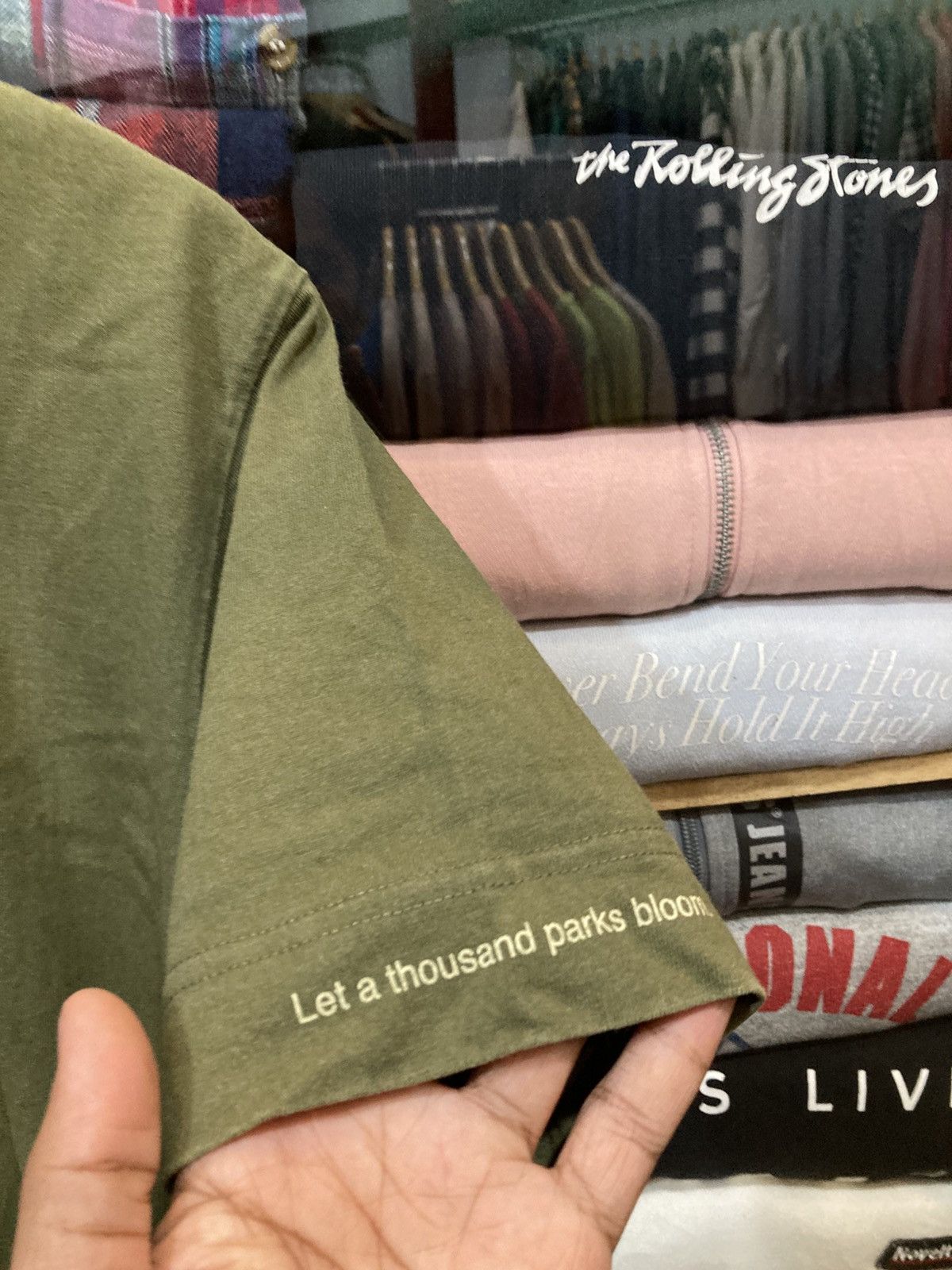 General Research LASTDROP 🔥SS04 General Research Let a Thousand Parka Bloom Size US M / EU 48-50 / 2 - 4 Thumbnail