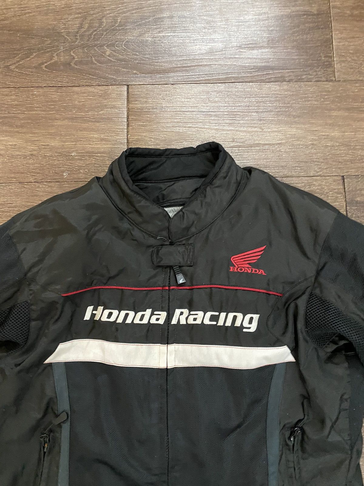 Honda × Japanese Brand Honda racing jacket with padding Size US M / EU 48-50 / 2 - 4 Thumbnail