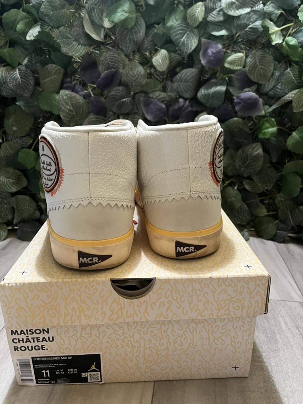 Jordan Brand Air Jordan 23 High-Top Sneakers - Limited Edition Size US 11 / EU 44 - 5 Thumbnail