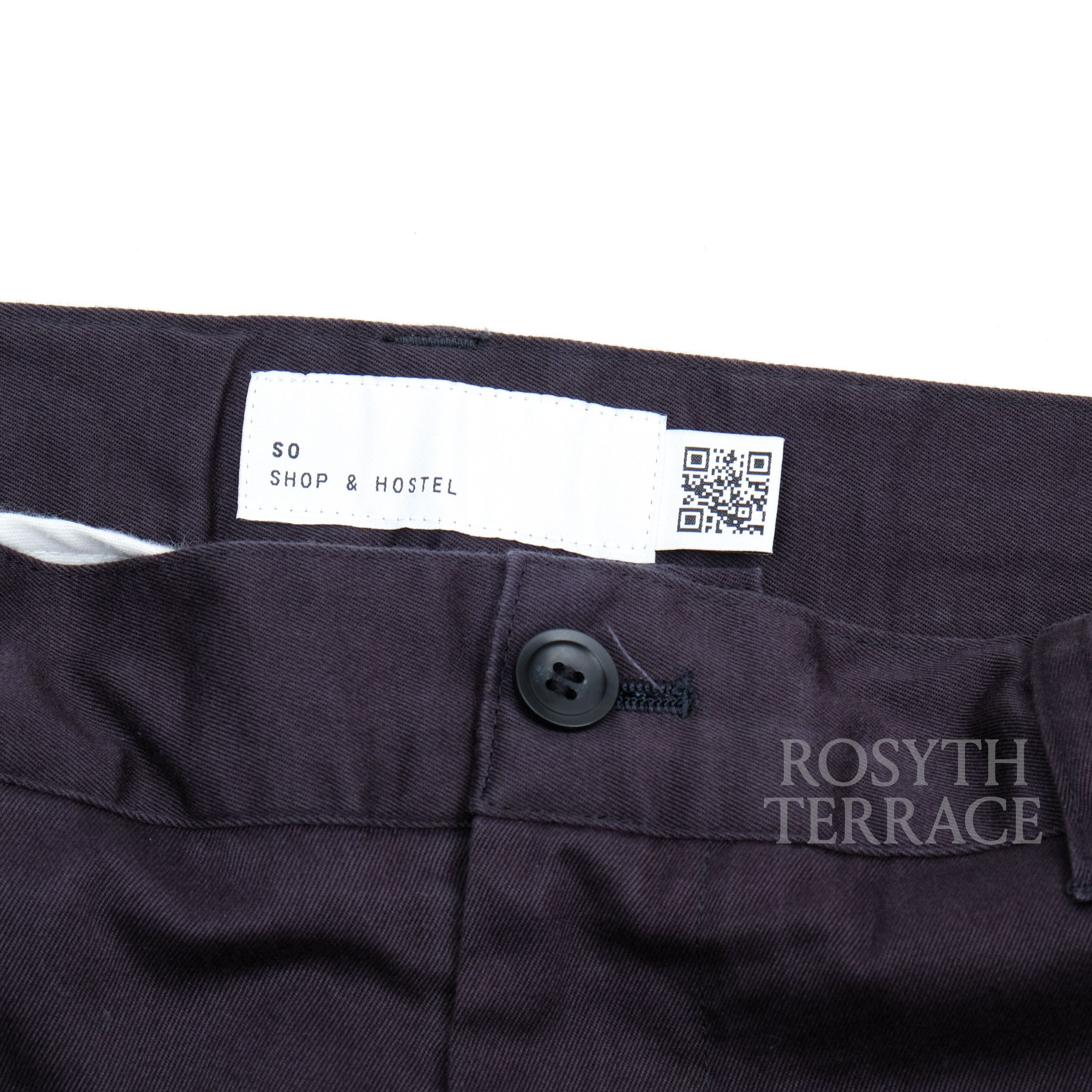 Japanese Brand 【SO SHOP & HOSTEL / EASY CHINO SHORTS / SIZE M】 Size US 32 / EU 48 - 4 Thumbnail