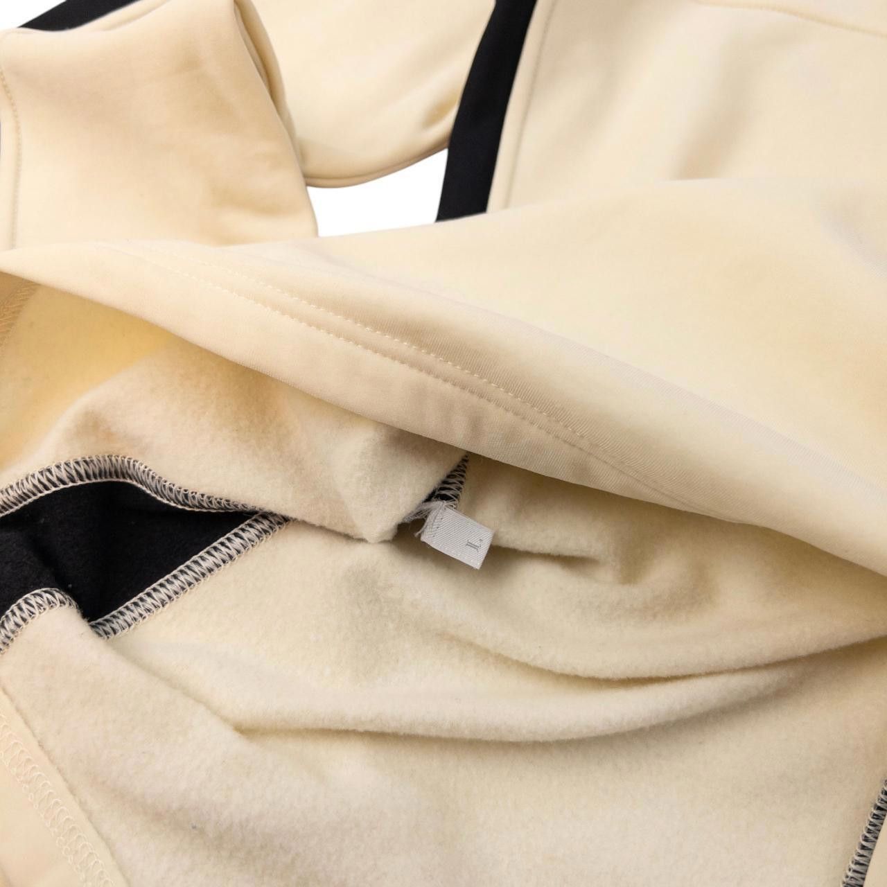 Prada Vintage Prada Sport Q Zip Hoodie Womens Size S Size S / US 4 / IT 40 - 6 Thumbnail