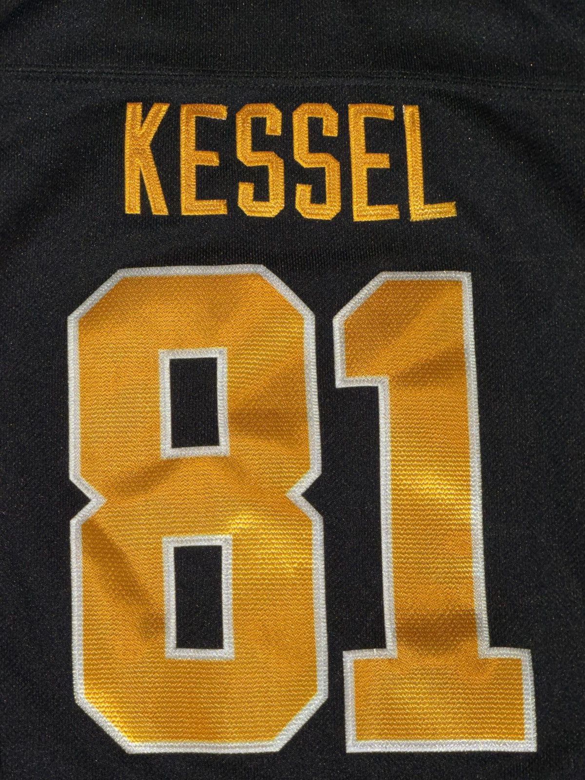 NHL Fanatics NHL Penguins Kessel #81 Kids Youth Jersey 4/7 Size US XS / EU 42 / 0 - 10 Thumbnail